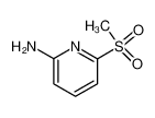 6-(甲基磺酰基)吡啶-2-胺