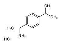 (S)-1-(4-异丙基苯基)乙胺盐酸盐