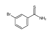 3-溴硫代苯甲酰胺