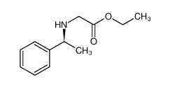 (S)-2-(1-苯基乙氨基)乙酸乙酯