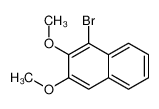 1-溴-2，3-二甲氧基萘
