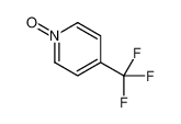 4-(三氟甲基)吡啶 1-氧化物