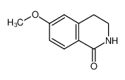 6-(甲氧基)-3，4-二氢-1(2H)-异喹啉酮