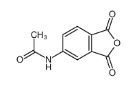N-(1,3-二氧代-1,3-二氢异苯并呋喃-5-基)乙酰胺