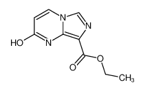2-羟基咪唑并[1，5-A]嘧啶-8-羧酸乙酯