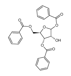 1,3,5-三-O-苯甲酰基-α-D-呋喃核糖
