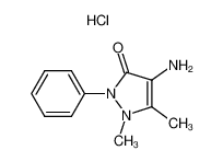 4-氨基安替比林盐酸盐