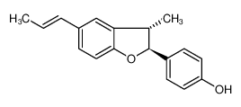 (+)-Conocarpan