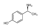 (S)-4-(1-氨基乙基)苯酚