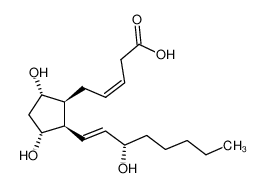 2，3-dinor-8-iso Prostaglandin F2α