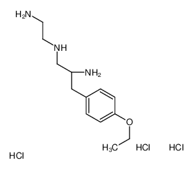 (S)-N1-(2-氨基乙基)-3-(4-乙氧基苯基)丙烷-1，2-二胺三盐酸盐（ EOVIST中间体钆塞酸二钠中间体）