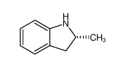 (2R)-2-甲基-2，3-二氢-1H-吲哚