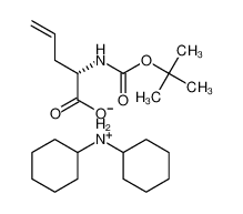 Boc-D-Gly(allyl)-OH.DCHA