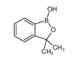 3,3-甲基苯并[c] [1,2]氧杂硼杂环-1(3H)-醇