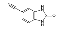 2-氧代-2,3-二氢-1H-苯并[d]咪唑-5-甲腈