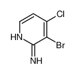 2-氨基-3-溴-4-氯吡啶