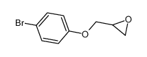 4-溴苯基-2,3-环氧丙基醚
