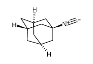 1-异氰基金刚烷