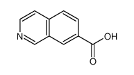 7-异喹啉甲酸