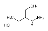 戊烷-3-基肼盐酸盐
