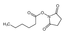 N-(己酰氧基)琥珀酰亚胺
