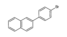 4-(2-萘)溴苯