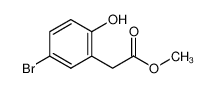 5-溴-2-羟基苯乙酸甲酯