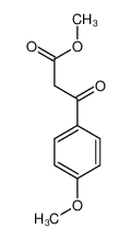 3-(4-甲氧苯基)-3-羰基丙酸甲酯