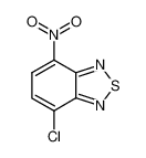 4-氯-7-硝基-2，1，3-苯并噻二唑