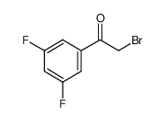 2-溴-1-(3,5-二氟苯基)乙酮