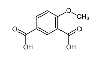 4-甲氧基-间苯二甲酸