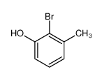 2-溴-3-甲基苯酚