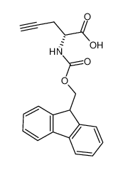 FMOC-D-炔丙基甘氨酸