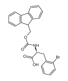 FMOC-L-2-溴苯丙氨酸