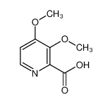 3,4-二甲氧基吡啶甲酸