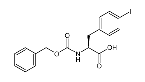 Cbz-L-4-碘苯丙氨酸