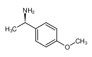 (R)-(+)-1-(4-甲氧基苯)乙胺