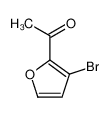 1-(3-溴呋喃-2-基)乙酮