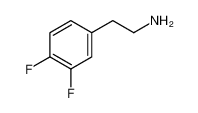 2-(3,4-氟苯基)乙胺
