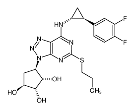 替格瑞洛杂质D