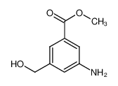 3-氨基-5-(羟甲基)苯甲酸甲酯