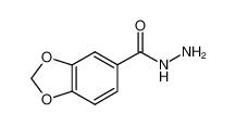 3,4-亚甲基二氧苯甲酰肼