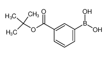 3-(叔丁氧羰基)苯基硼酸