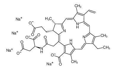 Talaporfin sodium