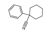 1-苯基-1-环己基甲腈