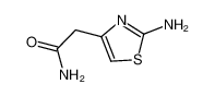2-(2-氨基噻唑-4-基)乙酰胺