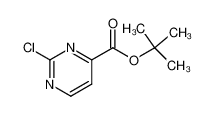 2-氯嘧啶-4-羧酸叔丁酯