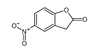 5-硝基苯并呋喃-2(3H)-酮