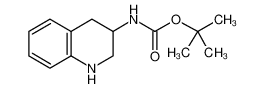(1，2，3，4-四氢喹啉-3-基)氨基甲酸叔丁酯