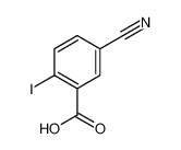 5-氰基-2-碘苯甲酸
